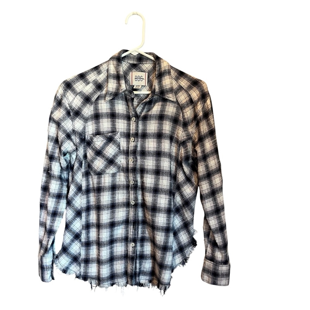 BDG Flannel Shirt